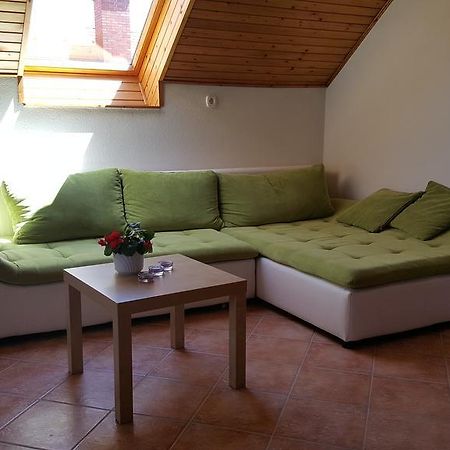 Apartman Nora Ii. Bük Екстериор снимка