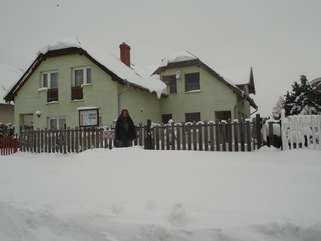 Apartman Nora Ii. Bük Екстериор снимка