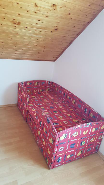 Apartman Nora Ii. Bük Екстериор снимка