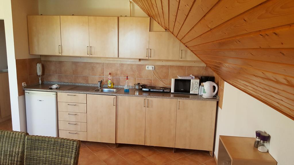 Apartman Nora Ii. Bük Екстериор снимка