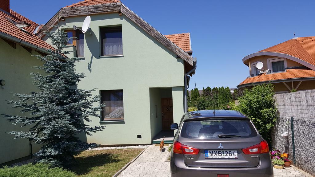 Apartman Nora Ii. Bük Екстериор снимка
