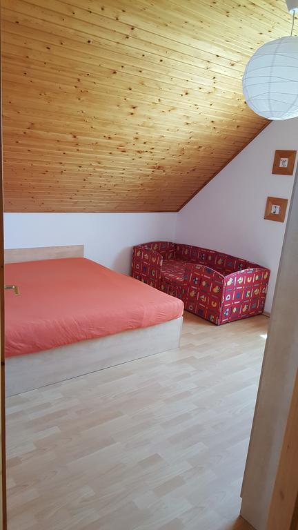 Apartman Nora Ii. Bük Екстериор снимка