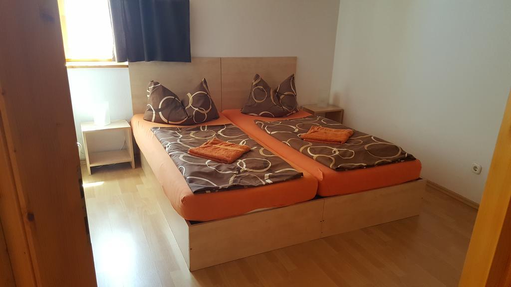 Apartman Nora Ii. Bük Екстериор снимка