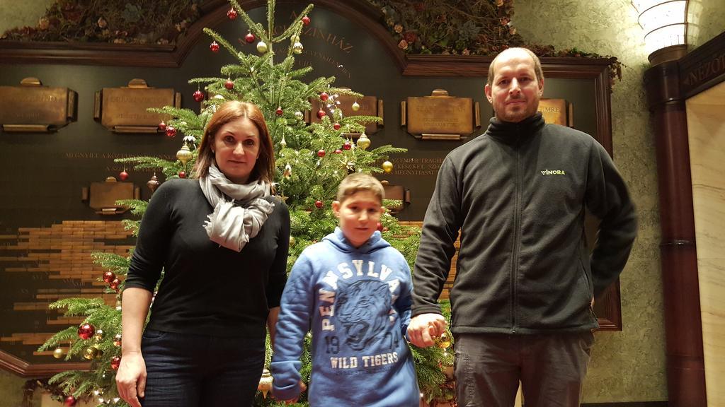 Apartman Nora Ii. Bük Екстериор снимка